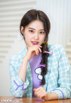 [사진]위클리 조아,막내의 여신 미모