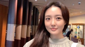 김소영, 오상진이 ♥하는 땡그리…문정원도 "예쁘다" 감탄 [★SHOT!]