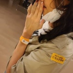 이선정, 강아지에 손가락 물려 응급실行 “화나네..지인 강아지에 2번 물림”[★SHOT!]