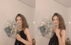 옥주현, 성유리X이진도 인정한 애인? 고마워요, 사랑해요 선물 인증샷 [★SHOT!]