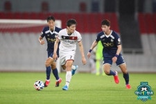 '레안드로-원기종 맹활약' 서울E, 부천에 3-0 완승...5위 점프 [오!쎈 현장]