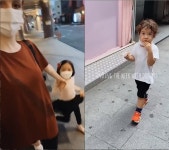 단발 나은x늠름 건후…건나블리 폭풍성장 근황 [Oh!마이 Baby]