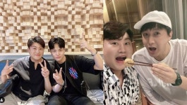 트바로티 김호중, 래퍼 칸토→배우 김승현까지 장르불문 마당발 등극이오 [종합]