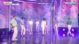 쇼챔 에이티즈, 세훈찬열x이하이x지코x화사 넘고 1위 예상 못 했다[종합]