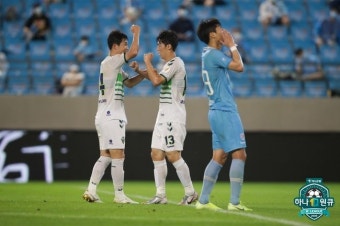 '김보경 2골' 전북, 대구 2-0 잡고 3연승 [오!쎈 현장]