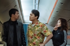 오케이 마담 엄정화x박성웅x이상윤, 멜로 서사? 호기심 자극 수상한 관계