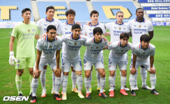 [사진]수원 삼성 베스트일레븐,강등권 탈출 위해