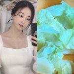 세끼 다 먹으면 살 쪄요 김사랑, 43세 언니의 몸매 관리..간식은 양상추[종합]