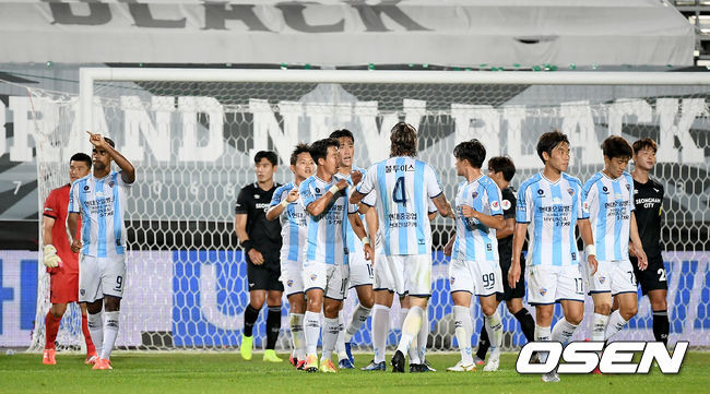 울산 현대, 허율 멀티골로 제주 제압하며 3연승 올라 2위 랭킹!