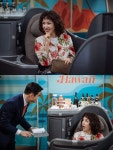오케이 마담 엄정화, 환불원정대 맏언니의 화려한 부캐 향연 