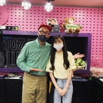 김영철, 박은빈 철파엠 딕션퀸으로 임명..코로나19로 라디오 최초 이원 생방송 진행 [★SHOT!]