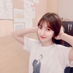 이인혜, 너무 예쁜 대학교수.."머리 묶고 개강 전 수업 준비" [★SHOT!]