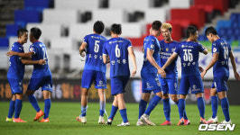 [사진]수원, 부산 상대로 3-1 승리