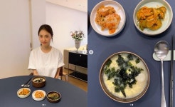 비연예인과 결혼 이연희, 마음까지 참~해라 끼니 걱정한 아이들 없길 [★SHOT!]