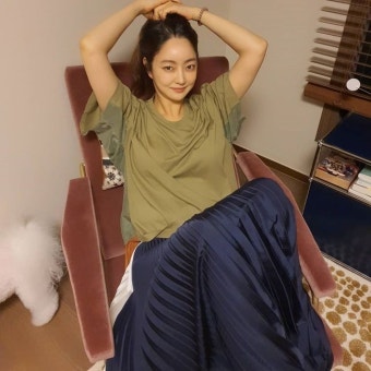 서효림, ‘김수미 아들’ ︎남편이 찍어준 사진 자랑 “5초만에 10장 찍는 능력자”[SHOT!]