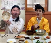 ‘신서유기8’=흥부와 놀부 콘셉트..강호동･규현･은지원 파격 분장 “촬영 중”(공식)[종합]