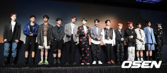 '밀리언셀러' 세븐틴 측, 