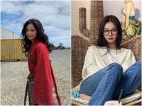 유역비보다 예쁜 뮬란 대역의 미모 수준..영화의상vs사복[★SHOT!]