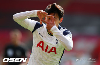 손흥민, AFC '이주의 국제 선수' 후보...