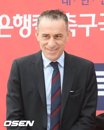 벤투 감독, 