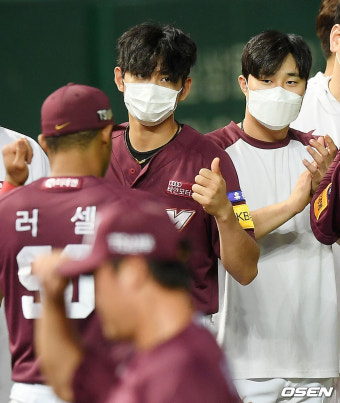 [사진]이정후-김하성,'4연패 탈출이다'