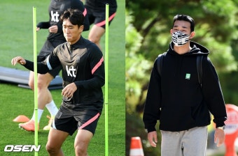 김학범의 아이들 맞대결...'월반' 원두재-이동경-이동준 vs '뉴페이스' 송민규
