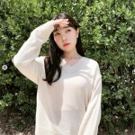 태연 동생 하연, 언니 쏙 빼닮은 아이돌 미모..걸그룹 해도 되겠네[★SHOT!]