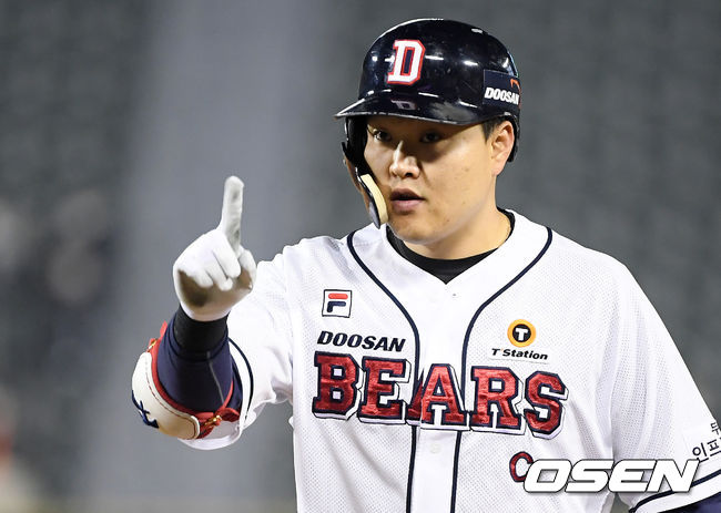두산, 김유성을 대체하는 최준호 영입…패배에도 새로운 모습 보일까
