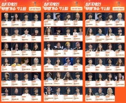 나는 여자 양준일… 싱어게인, 본선 진출 71팀 얼굴+소개 최초 공개