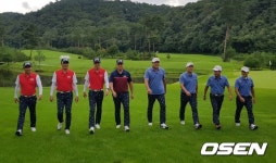 ‘맘스터치 레전드 빅매치6’…한국스포츠 ‘영웅’들의 유쾌한 수다