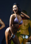 [사진]머슬마니아 정희진,건강미 넘치는 몸매