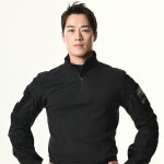 문재인 후보시절, 미남 경호원으로 유명한 최영재 근황(재난탈출 생존왕)