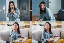엄지원 산후조리원 특급 스포 오늘, 엄청난 특별출연 등장 [★SHOT!]