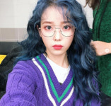 아이유, 안경부터 모자까지..콘셉트 소화력 최강 [★SHOT!]