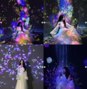 아이유, 아이 아니고 요정이에유 신비로운 '몽환美' 폭발 [SHOT!]