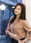 '4월 출산' 강소라, 혼전 임신이었다 