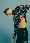 몬스타엑스 셔누, 복근까지 완벽한 캡틴..팀 활동 소중[화보]