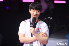 [퍼스트 스트라이크] '글로우' 김민수, "F4Q전, 4강서 약 될 것"