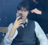 여신강림 차은우, 만찢男 미남강림의 독보적인 교복핏 [★SHOT!]