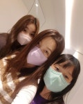 이아현, 세 번째 이혼 후 첫 근황 공개…두 딸과 