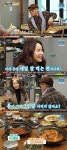 여자 중엔 내가 제일 잘 먹어.. 박지윤, 허영만도 놀란 모태 대식가 (백반기행)