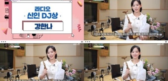 강한나, KBS라디오 신인 DJ상 