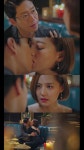 돌아가며 키스? 펜트하우스 엄기준, 이지아→유진 연이은 키스신..최고 수혜자?[Oh!쎈 이슈]