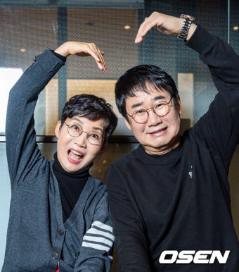 [단독] 최양락︎팽현숙, 
