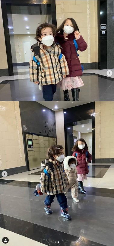 박주호 삼남매, 나은의 배우 꿈과 건우·진우의 축구 열정