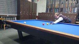 당구연맹회장 출사표 박보환, 정치인 반감? 대등-수평한 조직 만들 것