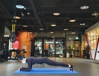 ‘정우♥’ 김유미, 운동으로 다진 탄탄 몸매.. 43세의 깜놀 레깅스 핏