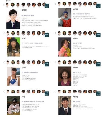유재석이 직접 쓴 '런닝맨' 기획의도+멤버 소개글..11년만에 바꿨다
