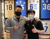 팬들 가득찬 엔팍에서 2연패 도전…박석민 스탯 보다 135경기 출장이 목표 [오!쎈 인터뷰①]