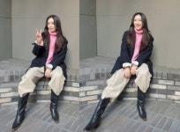 ‘하하♥’ 별, 20대라고 해도 믿겠어.. ‘삼남매맘’의 남다른 패션 센스